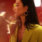 Ni Ni Instagram – 感受再一次的怦然心动♥️
 #GucciAncora @Gucci @Sabatods