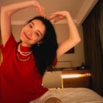 Ni Ni Instagram - 🖤🤎🤍❤️