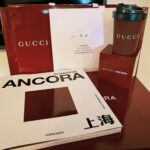 Ni Ni Instagram - 很红，很Ancora，很Gucci♥️#GucciAncora