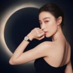 Ni Ni Instagram - 约会吧❤️ #JaegerLeCoultre #RendezVous#