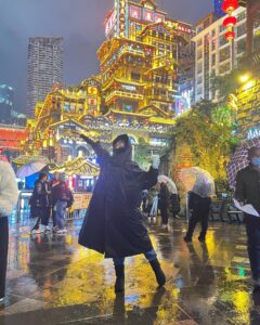 Ni Ni Instagram - 这几天。 新年快乐，平安喜乐♥️