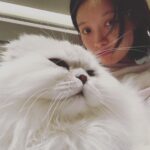 Ni Ni Instagram - 我拍的麻麻。