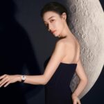 Ni Ni Instagram - 约会吧❤️ #JaegerLeCoultre #RendezVous#