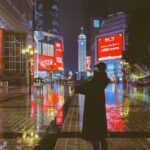Ni Ni Instagram – 这几天。
新年快乐，平安喜乐♥️
