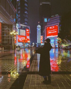 Ni Ni Instagram - 这几天。
新年快乐，平安喜乐♥️