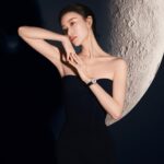 Ni Ni Instagram - 约会吧❤️ #JaegerLeCoultre #RendezVous#