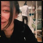 Ni Ni Instagram - 哈哈哈哈哈，记录下生活🌈 享受我BO的S 待遇☄️