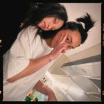 Ni Ni Instagram - 哈哈哈哈哈，记录下生活🌈 享受我BO的S 待遇☄️