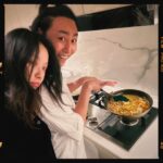 Ni Ni Instagram - 哈哈哈哈哈，记录下生活🌈 享受我BO的S 待遇☄️