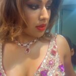 Nia Sharma Instagram – Zooming in On Chudail’s winged liner , kohl, Bold red lips and her outfit…. #suhaganchudail 

@jyotiiadvani.artistry @sankpalsavita @anusoru @ashwitatejwani ajju di, sunny, Rohit, …. And the entire army.
