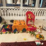 Nia Sharma Instagram – Shubh Din…. Shubh Beginnings!! 
@peninsulapictures @colorstv 

Haapy #ramnavmi2024