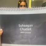 Nia Sharma Instagram - Shubh Din…. Shubh Beginnings!! @peninsulapictures @colorstv Haapy #ramnavmi2024