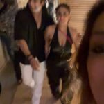 Nia Sharma Instagram – If your liquid matte lipstick has stayed through the night, you’re a party warrior… 💄
 
#saturday looks.