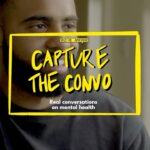 Nia Sioux Instagram - @paulrussell shares with @niasioux the best way his friends can check in on him. 🤝 New week, new convo! Catch the latest every week this #MentalHealthAwarenessMonth on @SeizeTheAwkward. 💛 #SeizeTheAwkward #CaptureTheConvo #MentalHealthAwarenessMonth