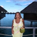 Nia Sioux Instagram - a coconut a day keeps the doctor away 🥥💛