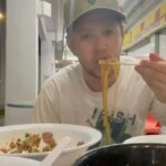 Niall Horan Instagram - Night Thirty Singapore