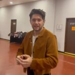 Niall Horan Instagram - Night Thirty-One Jakarta