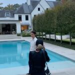 Nicholas Galitzine Instagram - Some BTS from The Idea of You with my mates
