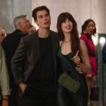Nicholas Galitzine Instagram - The Idea of You is out on @primevideo EVERYWHERE! I just want to take a moment to appreciate my amazing costar @annehathaway and our unbelievable cast and crew who put so much love and passion into this movie. I hope you enjoy it as much as loved making it.