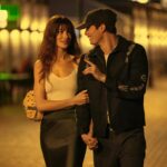 Nicholas Galitzine Instagram - The Idea of You is out on @primevideo EVERYWHERE! I just want to take a moment to appreciate my amazing costar @annehathaway and our unbelievable cast and crew who put so much love and passion into this movie. I hope you enjoy it as much as loved making it.