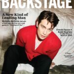 Nicholas Galitzine Instagram - Pillow talk with @backstagecast