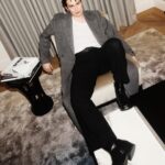 Nicholas Galitzine Instagram - Pillow talk with @backstagecast
