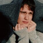 Nicholas Galitzine Instagram - Thirst trap 💧 My @britishgq cover piece is live