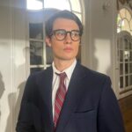 Nicholas Galitzine Instagram - Some BTS from The Idea of You with my mates