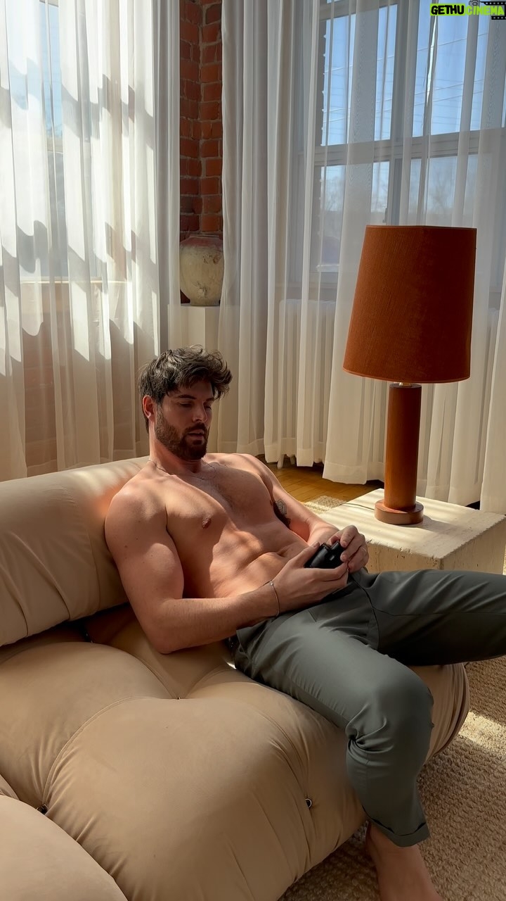 Nick Bateman Instagram - In the end. it’s all a question of balance. The Most Wanted Eau de Toilette Intense by @azzaro_parfums with balanced notes of Bergamot and geranium are accents of earth bringing us back to our roots. #AzzaroWanted #smellmaxxing #AzzaroParfumsPartner @macys