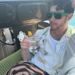Nick Jonas Instagram - March.