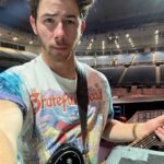 Nick Jonas Instagram – March.