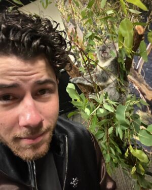 Nick Jonas Instagram - March.