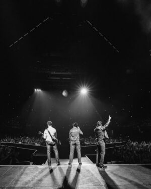 Nick Jonas Instagram - March.