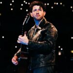 Nick Jonas Instagram – March.