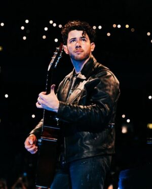 Nick Jonas Instagram - March.
