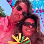 Nick Jonas Instagram – Happy Holi!