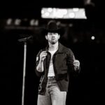 Nick Jonas Instagram - Last night was a movie. Thank you to the record setting nearly 76,000 @rodeohouston crowd that gave us the memory of a lifetime. We love you Texas. YEEHAW 🤠 @jonasbrothers