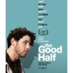 Nick Jonas Instagram – Announcing @robertschwartzman’s THE GOOD HALF, starring @nickjonas in his first leading role, with @brittanysnow @davidarquette @alexandrashipppp @mrmattwalsh and Elisabeth Shue. The newest addition to @utopiamovies 💫

@fathomevents will host exclusive nationwide sneak preview screenings July 23rd and 25th in 900  theaters across the country. ‘The Good Half: An Evening with Nick Jonas and Robert Schwartzman’ will feature an exclusive virtual conversation with Nick and Robert, moderated by special guest @kiernanshipka.

Learn more at fathomevents.com