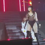 Nicki Minaj Instagram - Shout out to @dennardwatson on the live & unexpected keys 🎹 to play along with @theerealburnell (who we brought straight up out of the audience once I found out he was there). He was & still is phenomenal 🤍 🩷 Thank you to LLOYD @curlyheadedblackboy for always being so easy to work with, genuine, & a gentleman. Oh and like I said last night, his mic was ALLLLLLL THE WAY ON!!!!!!!! 🎤 #GAGCITYNOLA filled with soul & culture & its own unique history. You can feel it AND TASTE IT anywhere you go in NEW ORLEANS. I am SOOOOOOO very grateful to each & every single one of you for showing up for me. I love you sooooooo much. Thank you for being fully engaged & rdy to have a great mthafk!ng time last night. You rlly just had to be there. It was a VERY unique & magical night. One I’ll never forget & I can’t WAIT to see you guys again. P.S. the fits was real fly 😉😘🎀 Until next time. #GagCityNOLA 📸: @grizzleearts