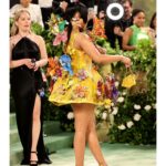 Nicki Minaj Instagram - This was the most wonderful experience & I’m so grateful for @marni & Francesco who were the most exquisite, most classy gang a girl like me could ask for. 😝 Thank you to THEE QUEEN Anna Wintour & the incredible #VOGUE team for making this magical night happen year after year. THANK YOU TO SERGIO & JOE :) THANK YOU TO DEB & MY AMAZING GLAM TEAM!!!! TISHA, SHANEL, KIERRA & KAT 🏆 🩵💕♥️💙💜🎀 📸📸📸📸📸📸📸📸📸📸📸📸📸📸 Theo Wargo/GA/The Hollywood Reporter via Getty Images Dia Dipasupil/Getty Images Entertainment via Getty Images Kevin Mazur/MG24/ Getty Images Entertainment via Getty Images Dia Dipasupil/Getty Images Entertainment via Getty Images Arturo Holmes/MG24/ Getty Images Entertainment via Getty Images Dimitrios Kambouris/Getty Images Entertainment via Getty Images John Shearer/WireImage via Getty Images Marleen Moise/Getty Images Entertainment via Getty Images