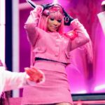 Nicki Minaj Instagram - #GAGCITYTORONTO >>>>>>>>