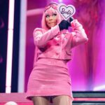 Nicki Minaj Instagram - #GAGCITYTORONTO >>>>>>>>