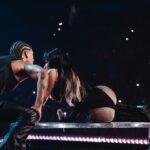 Nicki Minaj Instagram - Shout out to @dennardwatson on the live & unexpected keys 🎹 to play along with @theerealburnell (who we brought straight up out of the audience once I found out he was there). He was & still is phenomenal 🤍 🩷 Thank you to LLOYD @curlyheadedblackboy for always being so easy to work with, genuine, & a gentleman. Oh and like I said last night, his mic was ALLLLLLL THE WAY ON!!!!!!!! 🎤 #GAGCITYNOLA filled with soul & culture & its own unique history. You can feel it AND TASTE IT anywhere you go in NEW ORLEANS. I am SOOOOOOO very grateful to each & every single one of you for showing up for me. I love you sooooooo much. Thank you for being fully engaged & rdy to have a great mthafk!ng time last night. You rlly just had to be there. It was a VERY unique & magical night. One I’ll never forget & I can’t WAIT to see you guys again. P.S. the fits was real fly 😉😘🎀 Until next time. #GagCityNOLA 📸: @grizzleearts
