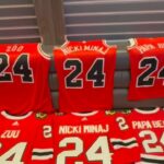Nicki Minaj Instagram – Unbelievable. Thank you @unitedcenter you are the ABSOLUTE best.

S|O to @chicagobulls & the @nhlblackhawks ♥️♥️♥️♥️♥️♥️♥️♥️♥️♥️♥️♥️♥️♥️♥️♥️♥️♥️♥️♥️♥️♥️♥️♥️♥️♥️♥️♥️♥️♥️♥️♥️♥️♥️♥️♥️♥️♥️🙏🏽🧸🧸🧸🧸🧸🧸🧸🧸🧸🧸🧸🧸🧸🧸🧸🧸🧸🙏🏽

These are THEE moments 4 LIFE!!!!!! Wow. 
Can’t believe this is rlly my life now. #MamaBear 🫶🏽🙏🏽 

I love you CHICAGO!!!!! Until next time.