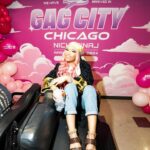 Nicki Minaj Instagram - #GagCityCHICAGO = E V E R Y T H I N G BOTH NIGHTS!!!!!!!! 🙏🏽@jeremih 🙏🏽@nolimitherbo 2 NIGHTS OF THE LOUDEST, MOST MAGICAL, MOST SURREAL, MOST INCREDIBLE MEMORIES & PPL IN THE WORLD. I’ll never forget this. I’ll never forget YOU. For the rest of my life. I love you SOOOOOOOOOOOOO MUCH. Truly what dreams were made of. Thank you. Thank you. Thank you, Chicago! 🫶🏽 We made history together. BARBZ!!!!!!! 🥹 Until next time 💭💭💭💭💭🤍💛💜🩷💙🩵💭💭💭💭