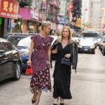 Nicky Hilton Instagram - I got it from my mama! 💁🏼‍♀️ 📸: @genstreetstyle