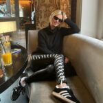Nicky Hilton Instagram – Damp January