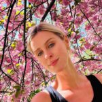 Nicky Hilton Instagram - Peak bloom perfection: 🍒🌸 in full glory.