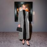 Nicky Hilton Instagram - Opening night of the Winter Antiques Show. ❄️ Always one of my favorite NYC nights.