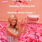 Nicky Hilton Instagram - You are invited to our Valentine’s Day party on February 6th at the Museum of Ice Cream in SoHo. 💘 It will be a fun time in the name of a wonderful cause! We promise an amazing evening of face painting 🎨, music 🎶, refreshments 🍔, card 💌 and cake decorating 🎂, ice cream 🍦(of course), and other surprises! I serve on the board of @godslovenyc and am extremely proud to do so. GLWD delivers thousands of meals to the most vulnerable New Yorkers every day free of charge. Click link in bio for 🎟️. Look forward to seeing you there! 🫶